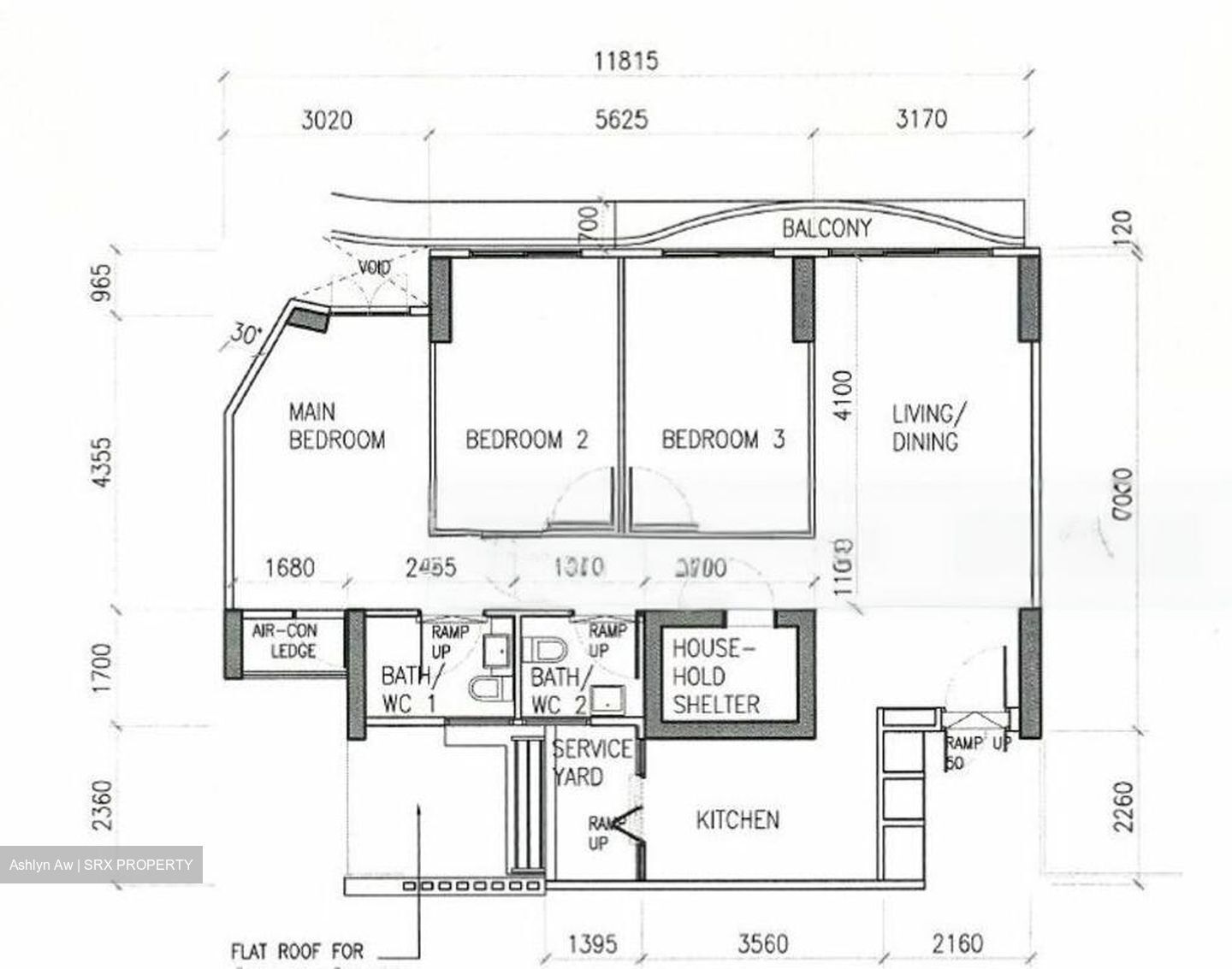 Blk 310B Waterway Terraces II (Punggol), HDB 4 Rooms #484714291